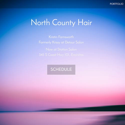 North County Hair thumbnail